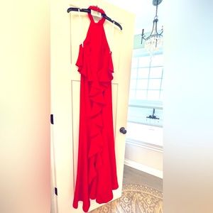 ❤️AVERY G Red Formal Gown